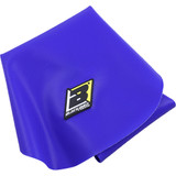 Blackbird Racing Seat Cover - Pyramid - Blue - Yamaha 1231G/01