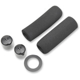 Grab On Grips - Comfort - Harley Davidson - Black Mc310