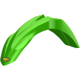 CYCRA 1CYC157272 Cycra Front Fender - Green - Kawasaki - Kx 250/450 | 250/450 F/X 1Cyc-1572-72