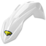 Cycra Front Fender - White - Yamaha 1Cyc-1561-42 Cycra Front Fender - White - Yamaha 1Cyc-1561-42
