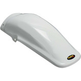 MAIER 123051 Maier Mx Style Rear Fender - White 123051