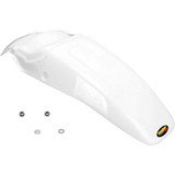 MAIER 170031 Maier Mx Style Rear Fender - White 170031