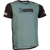 MOOSE RACING 50200193 Moose Racing Mtb Short-Sleeve Jersey - Black - Medium 5020-0193