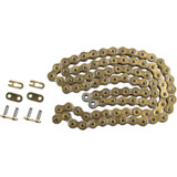 MOOSE RACING M576-00-90 Moose Racing 420 Rxp Pro-Mx Chain - Gold - 90 Links