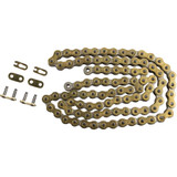 Moose Racing 420 Rxp Pro-Mx Chain - Gold - 96 Links