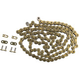 MOOSE RACING M576-00-130 Moose Racing 420 Rxp Pro-Mx Chain - Gold - 130 Links