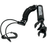 ATLANTIS A3200 Atlantis Multi-End Lanyard - Black A3200
