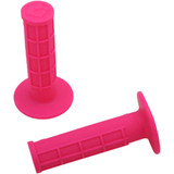 ODI H01RFP Odi Grips - Ruffian - Half Waffle - Pink H01Rfp