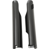 Acerbis Fork Covers - Lower - Black 2113760001