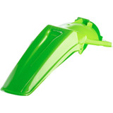 Acerbis Rear Fender - Green 2071150006