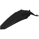 Acerbis Rear Fender - Black 2736320001