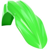 Acerbis Front Fender - Green 2314140403