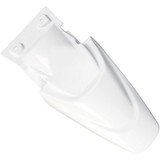 ACERBIS 2040660002 Acerbis Rear Fender - White 2040660002