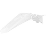 ACERBIS 2685890002 Acerbis Rear Fender - White 2685890002