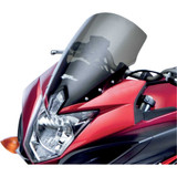 ZERO GRAVITY 2052302 Zero Gravity Sr Windscreen - Smoke - Fz6R 20-523-02