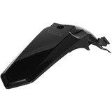 Acerbis Rear Fender - Black 2403000001
