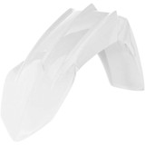 ACERBIS 2685850002 Acerbis Front Fender - White 2685850002