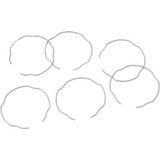 James Gasket Fork Seal Retainers - 41 Mm Jgi-45842-77-A