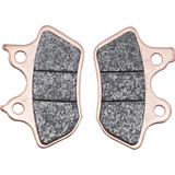 SBS 826HHS Sbs Sintered Brake Pads - Harley-Davidson 826H.Hs
