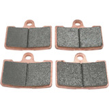 SBS 856HHS Sbs Sintered Brake Pads - Buell 856H.Hs