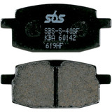 Sbs Hf Brake Pads - Kymco 619Hf