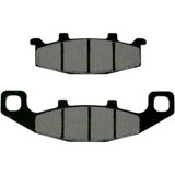SBS 597HF Sbs Hf Brake Pads - Ex250F 597Hf