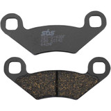 SBS 642HF Sbs Hf Brake Pads - Sportsman 642Hf