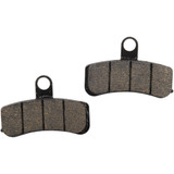 Sbs Street Ceramic Brake Pads - Harley-Davidson 853H.Hf