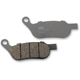 Sbs Street Ceramic Brake Pads - Harley-Davidson 854H.Hf