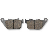 SBS 808HHF Sbs Street Ceramic Brake Pads - Sportster 808H.Hf