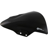 Zero Gravity Sr Windscreen - Dark Smoke - Ninja 400 20-283-19