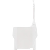 Acerbis Front Number Plate - White 2042210002