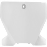 Acerbis Front Number Plate - '20 White 2726576811