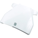 Acerbis Front Number Plate - White 2726570002