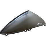 ZERO GRAVITY 2073802 Zero Gravity Sr Windscreen - Smoke - Panigale 20-738-02