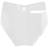 ACERBIS 2685956811 Acerbis Front Number Plate - '20 White 2685956811