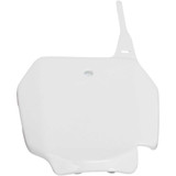 ACERBIS 2081880002 Acerbis Front Number Plate - White 2081880002