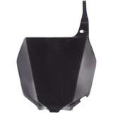 Acerbis Front Number Plate - Black 2042340001