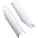 ACERBIS 2640300002 Acerbis Fork Covers - Lower - White 2640300002