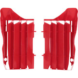 ACERBIS 2856830227 Acerbis Radiator Louvers - Red - Honda 2856830227
