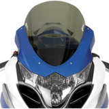ZERO GRAVITY 2411302 Zero Gravity Corsa Windscreen - Smoke - Gsxr1 '09 24-113-02
