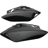 Acerbis Side Panels - Black 2043310001