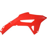 ACERBIS 2858860227 Acerbis Radiator Shroud - Red 2858860227