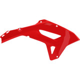 ACERBIS 2861780227 Acerbis Radiator Shroud - Red 2861780227