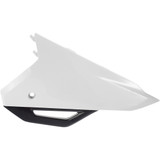 Acerbis Side Panels - White/Black 2858891035 Acerbis Side Panels - White/Black 2858891035