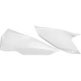 ACERBIS 2393420002 Acerbis Side Panels - White 2393420002