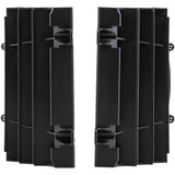 Acerbis Radiator Louvers - Black - Ktm 2780530001