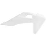 ACERBIS 2726580002 Acerbis Radiator Shrouds - White 2726580002