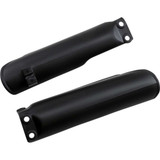 ACERBIS 2732020001 Acerbis Lower Fork Covers For Inverted Forks - Black 2732020001