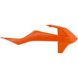 ACERBIS 2685965226 Acerbis Radiator Shrouds - Orange 2685965226